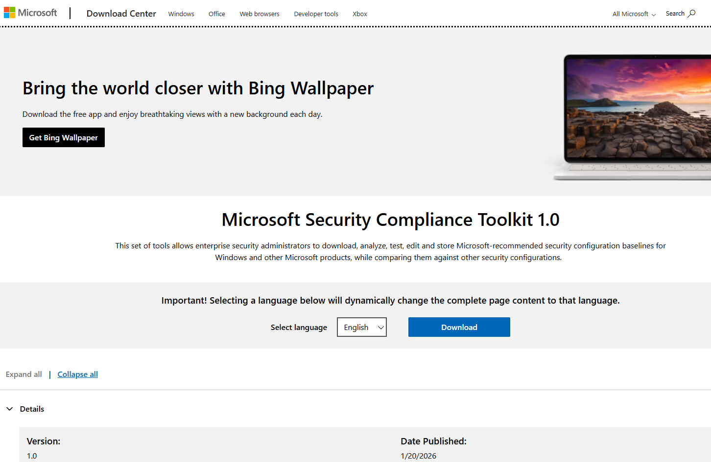 Security Baselines for Windows Server 2022